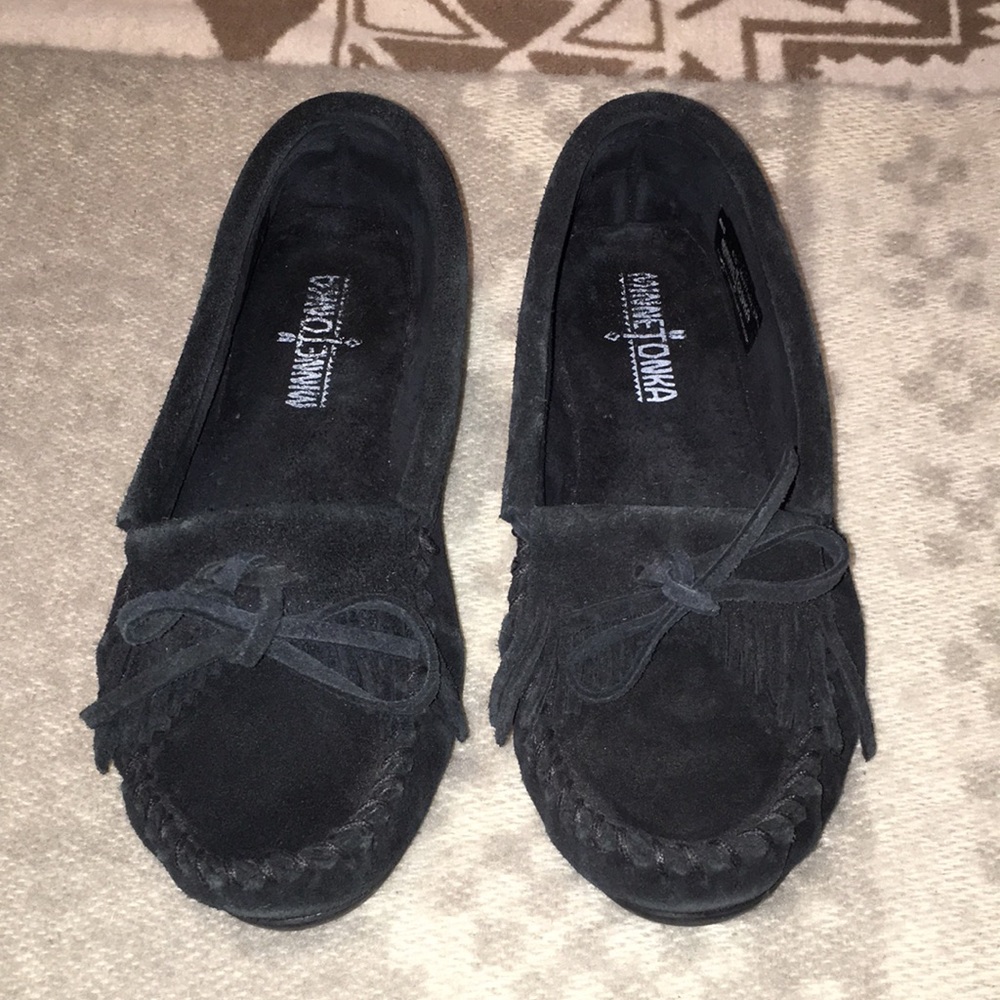 Minnetonka moccasins